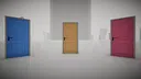 Just More Doors : REFRAMED & REDACTED Screenshot 0