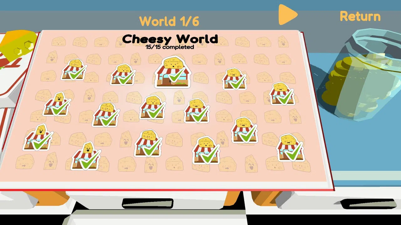 Tomatito's Culinary Pizza Adventure Screenshot 2