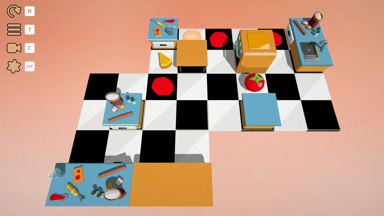 Tomatito's Culinary Pizza Adventure Screenshot 6