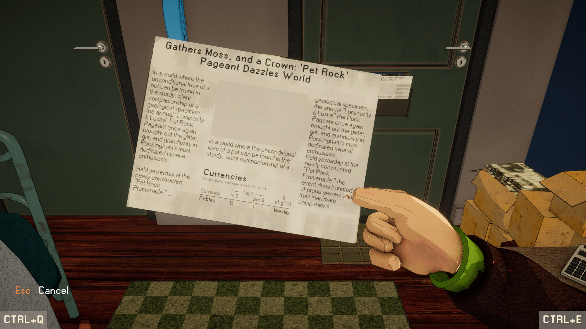 Rock From Home Screenshot 5