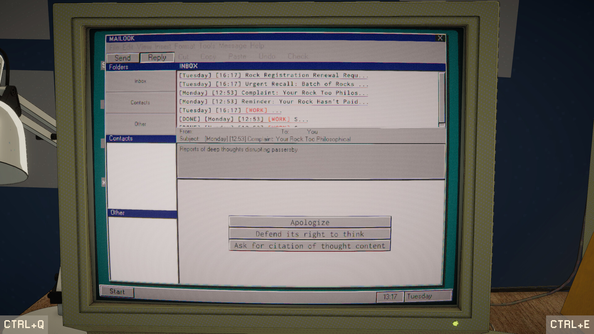 Rock From Home Screenshot 2