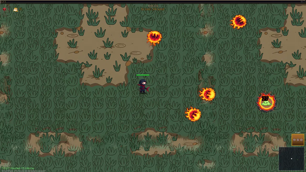 Ninja Survivor Screenshot 4