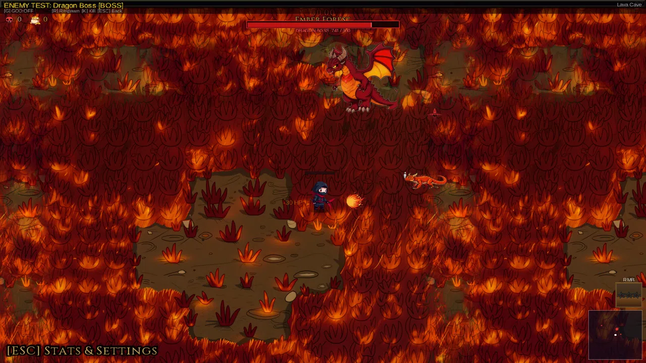 Ninja Survivor Screenshot 1