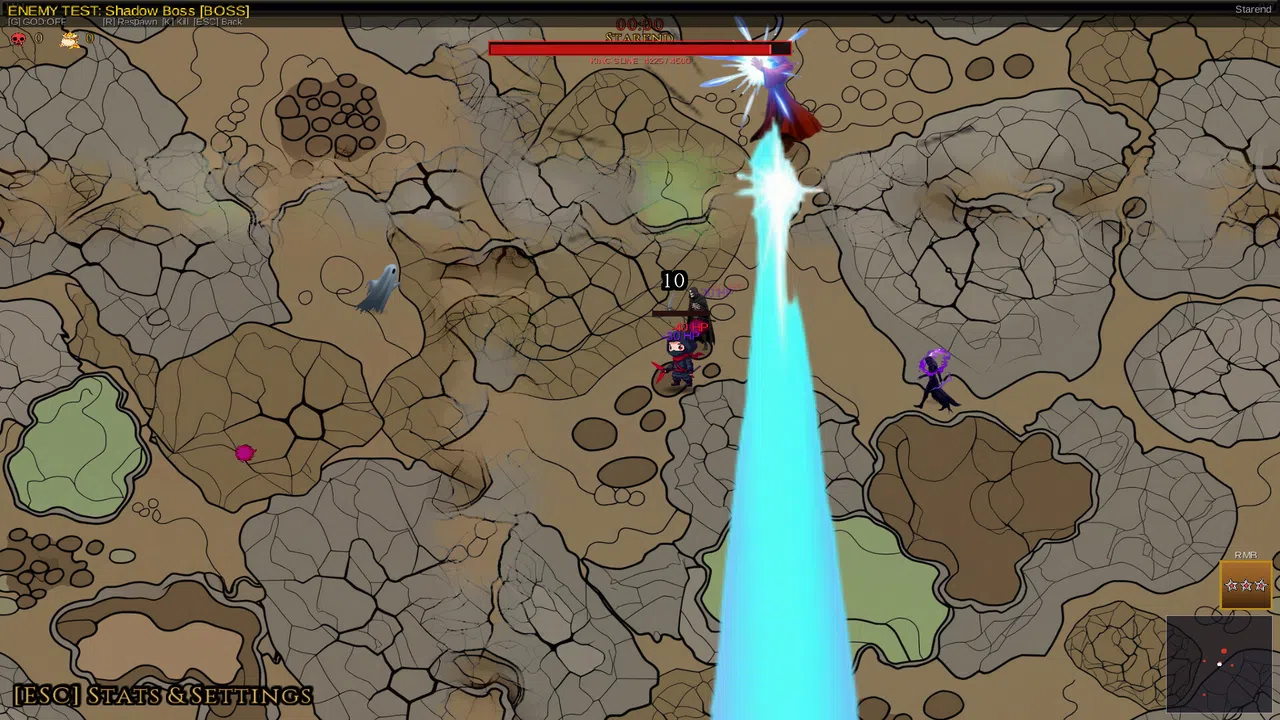 Ninja Survivor Screenshot 3