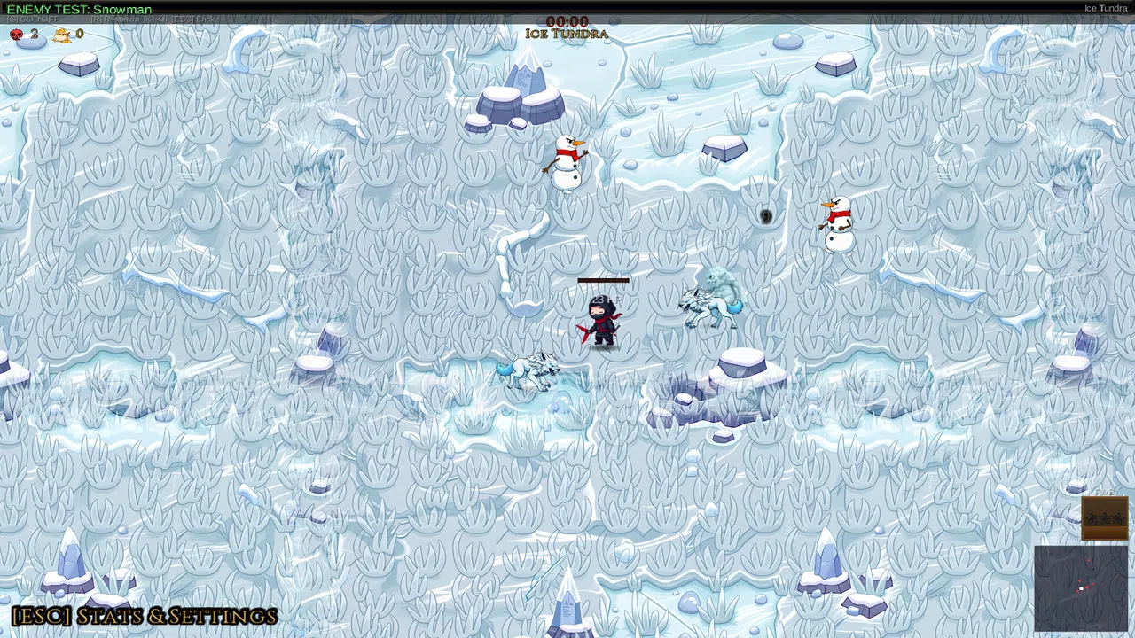 Ninja Survivor Screenshot 2