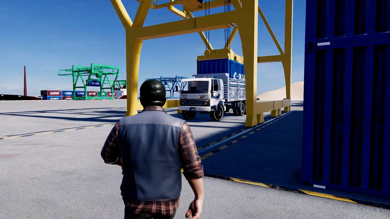 Trucker: Master Drivers Screenshot 5