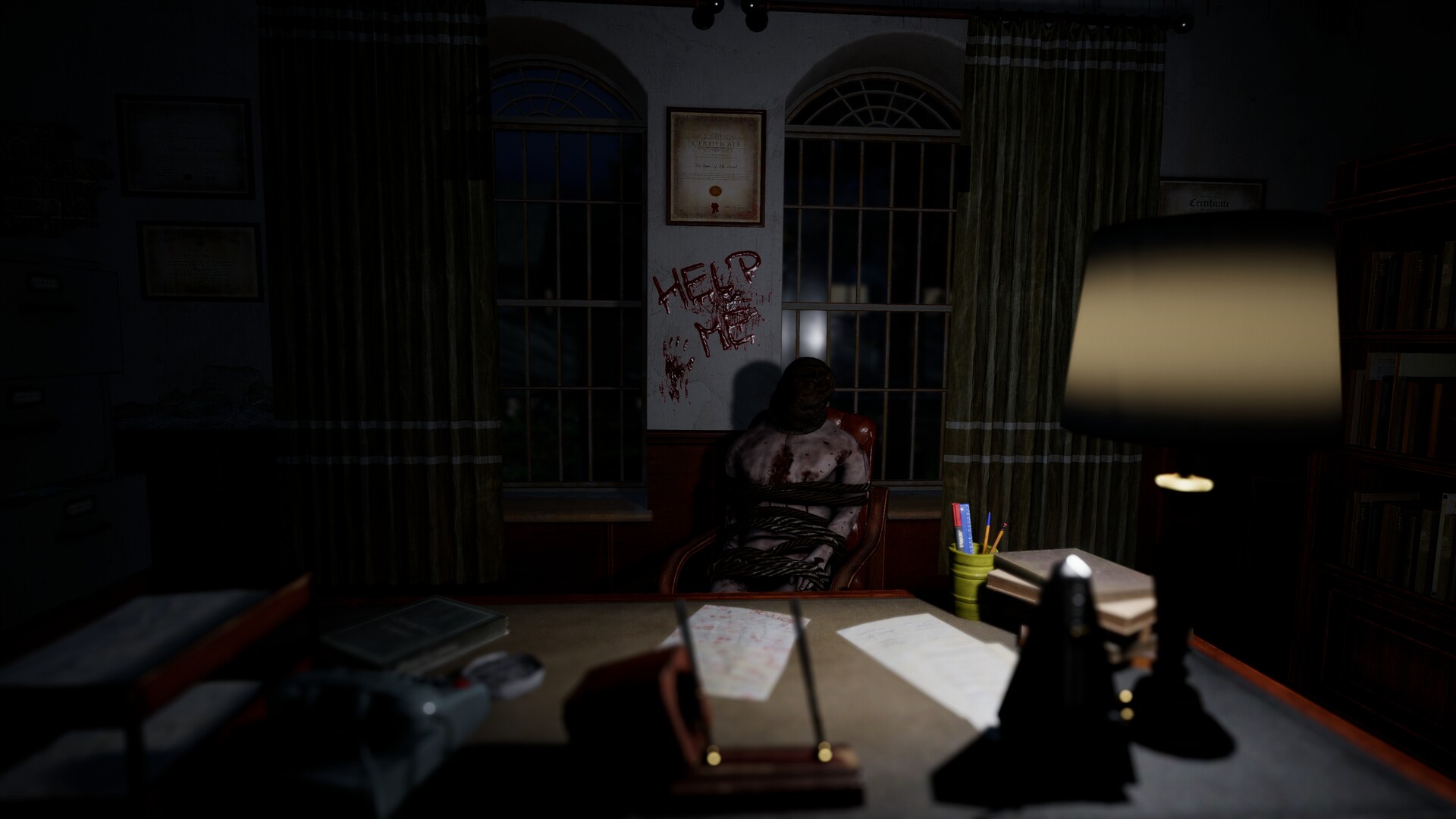 The Broken Dawn Screenshot 2