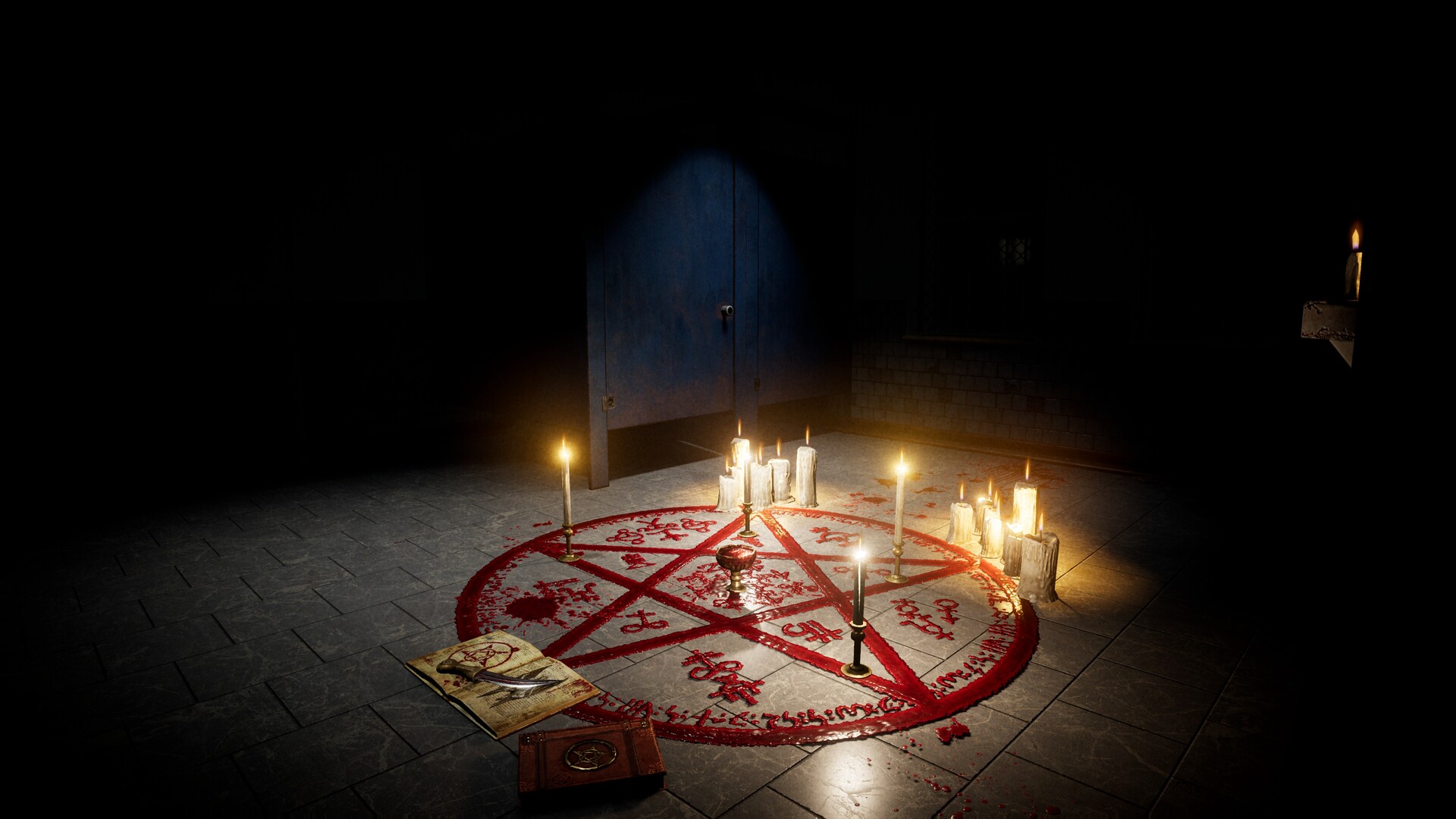 The Broken Dawn Screenshot 1