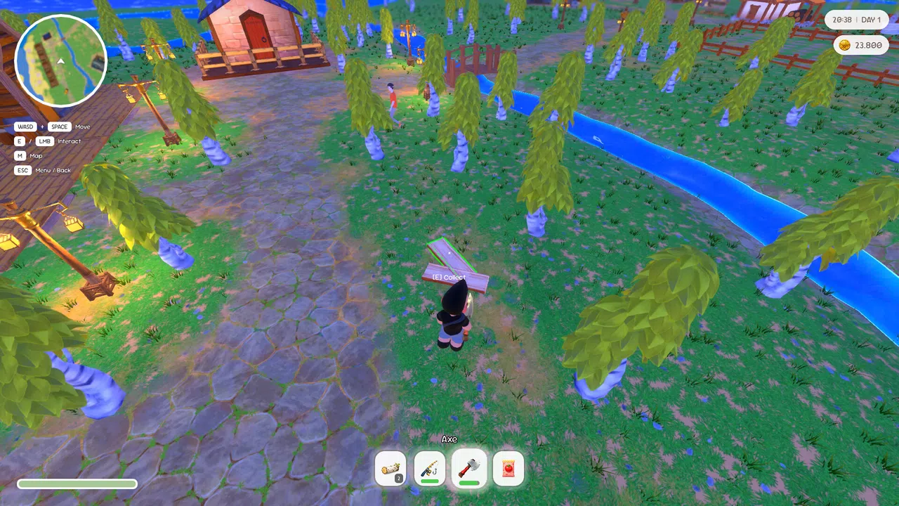 Cosyland: Island Simulator Screenshot 5