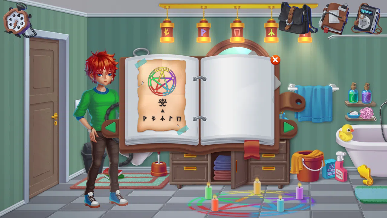 Chiasmus Demo Screenshot 6