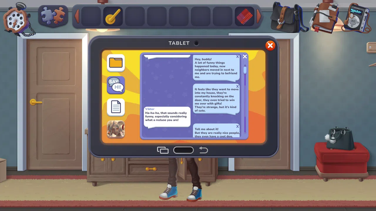 Chiasmus Demo Screenshot 0