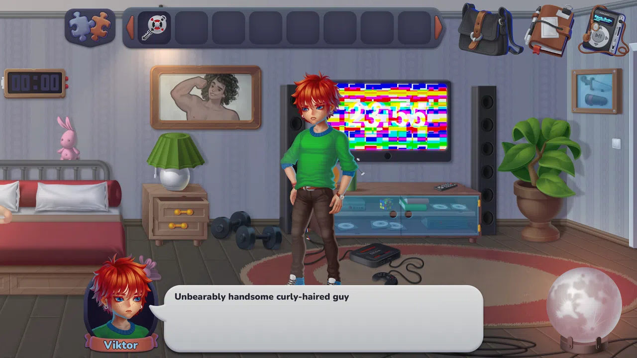 Chiasmus Demo Screenshot 2