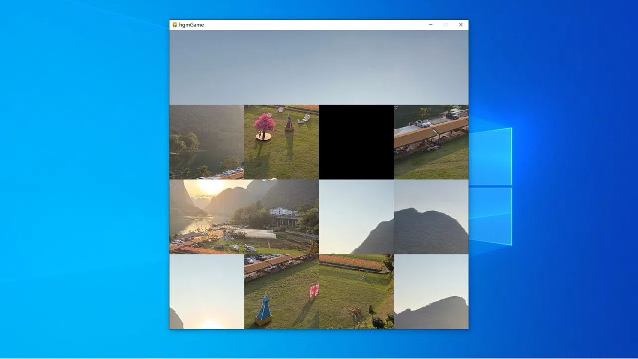Yunling Dreamland In Tian'e County Screenshot 0