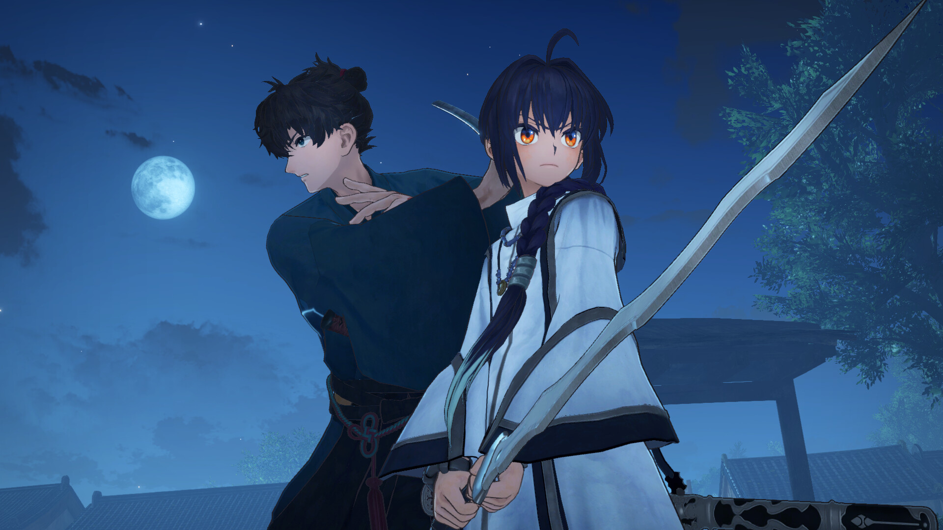 Fate/Samurai Remnant Screenshot 1