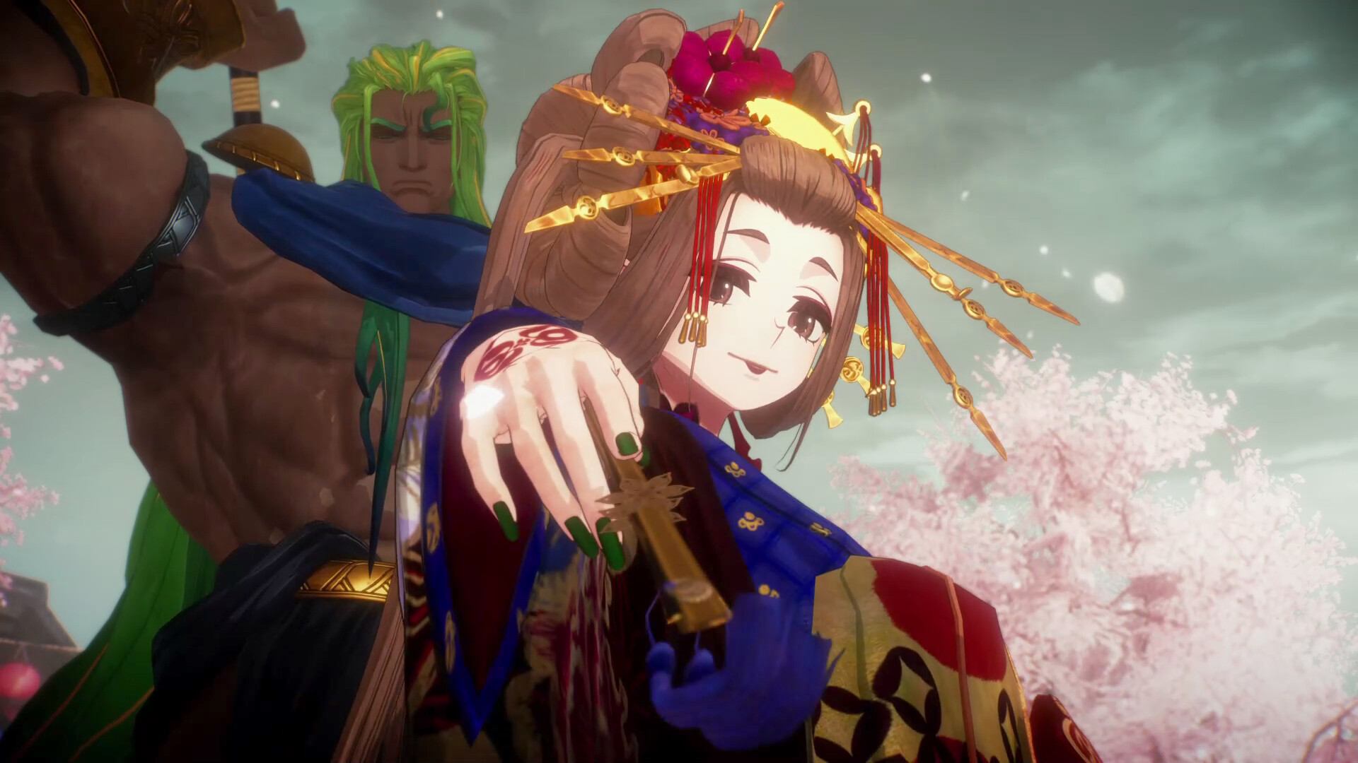 Fate/Samurai Remnant Screenshot 9