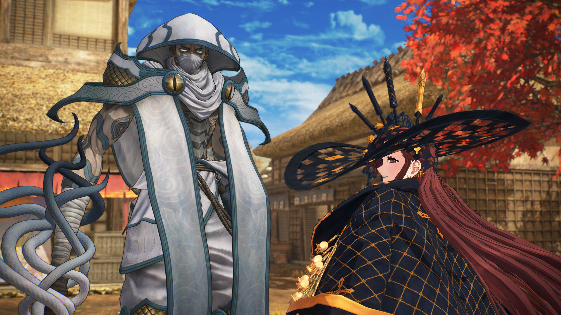 Fate/Samurai Remnant Screenshot 12