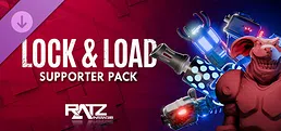 Ratz Instagib - Lock & Load Supporter Pack
