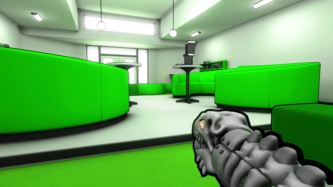 Ratz Instagib - Lock & Load Supporter Pack Screenshot 5