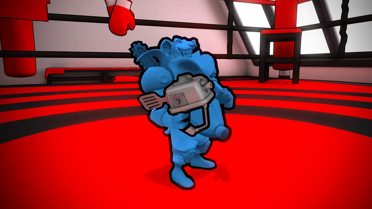 Ratz Instagib - Lock & Load Supporter Pack Screenshot 2
