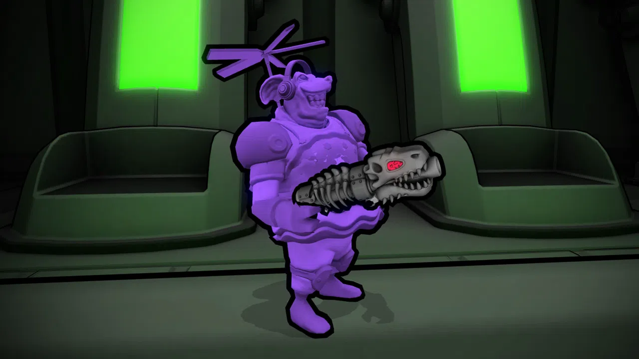 Ratz Instagib - Lock & Load Supporter Pack Screenshot 1