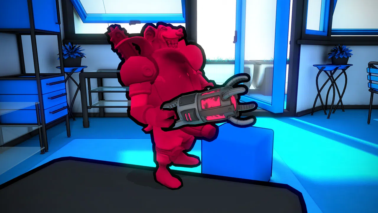 Ratz Instagib - Lock & Load Supporter Pack Screenshot 3