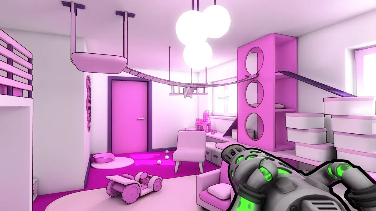 Ratz Instagib - Lock & Load Supporter Pack Screenshot 4