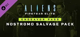 Aliens: Fireteam Elite - Nostromo Salvage Pack