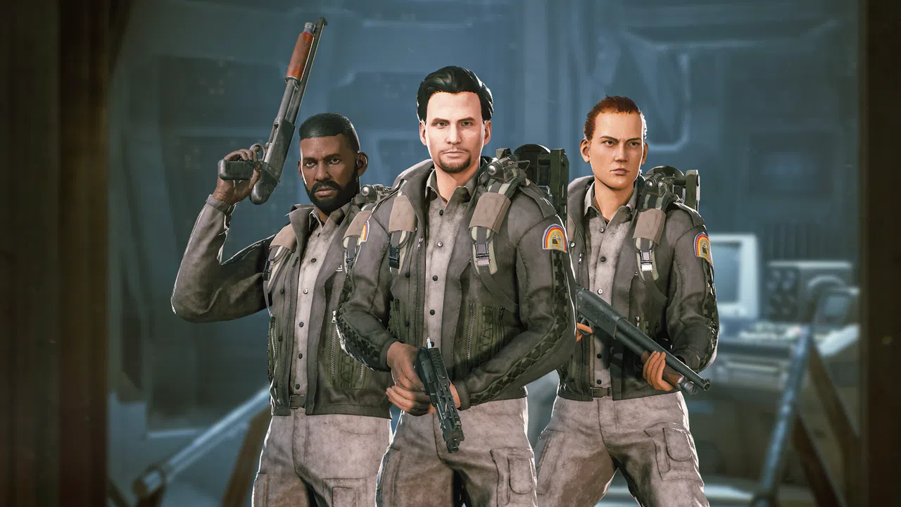 Aliens: Fireteam Elite - Nostromo Salvage Pack Screenshot 1