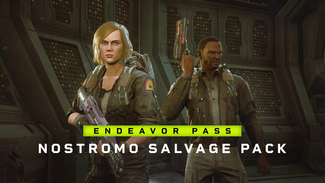Aliens: Fireteam Elite - Nostromo Salvage Pack Screenshot 0
