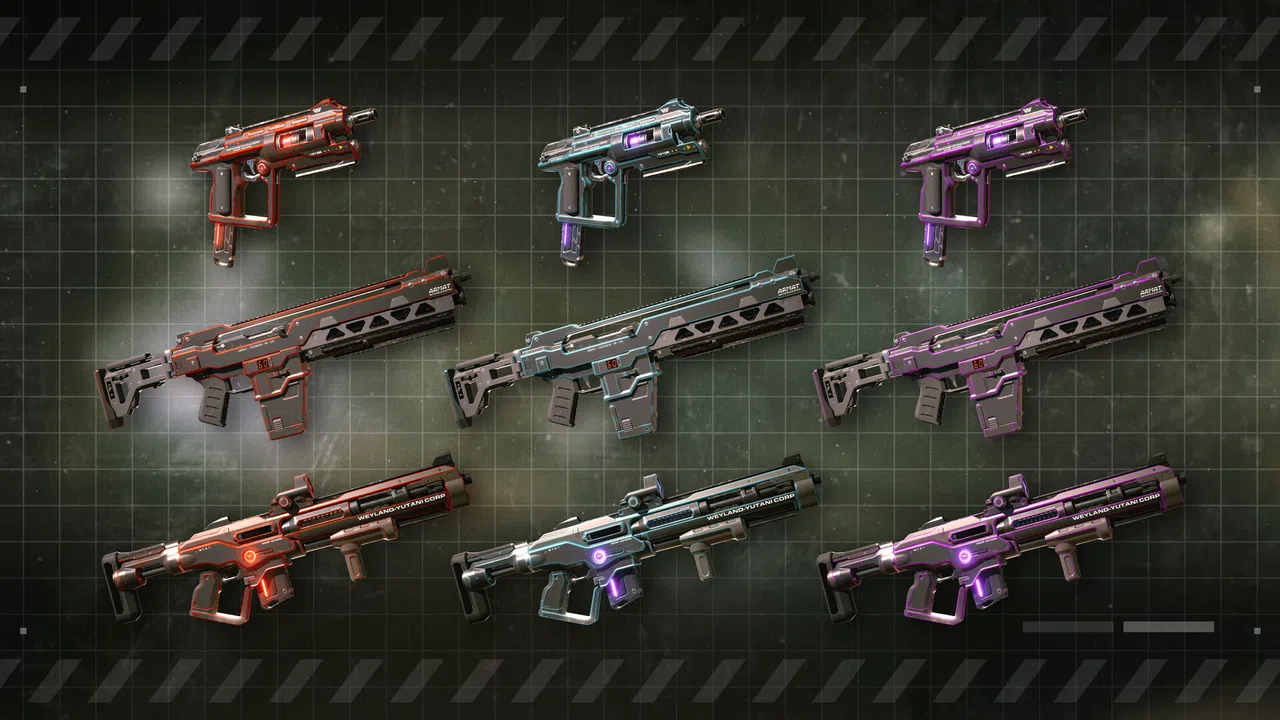 Aliens: Fireteam Elite - Nostromo Salvage Pack Screenshot 6
