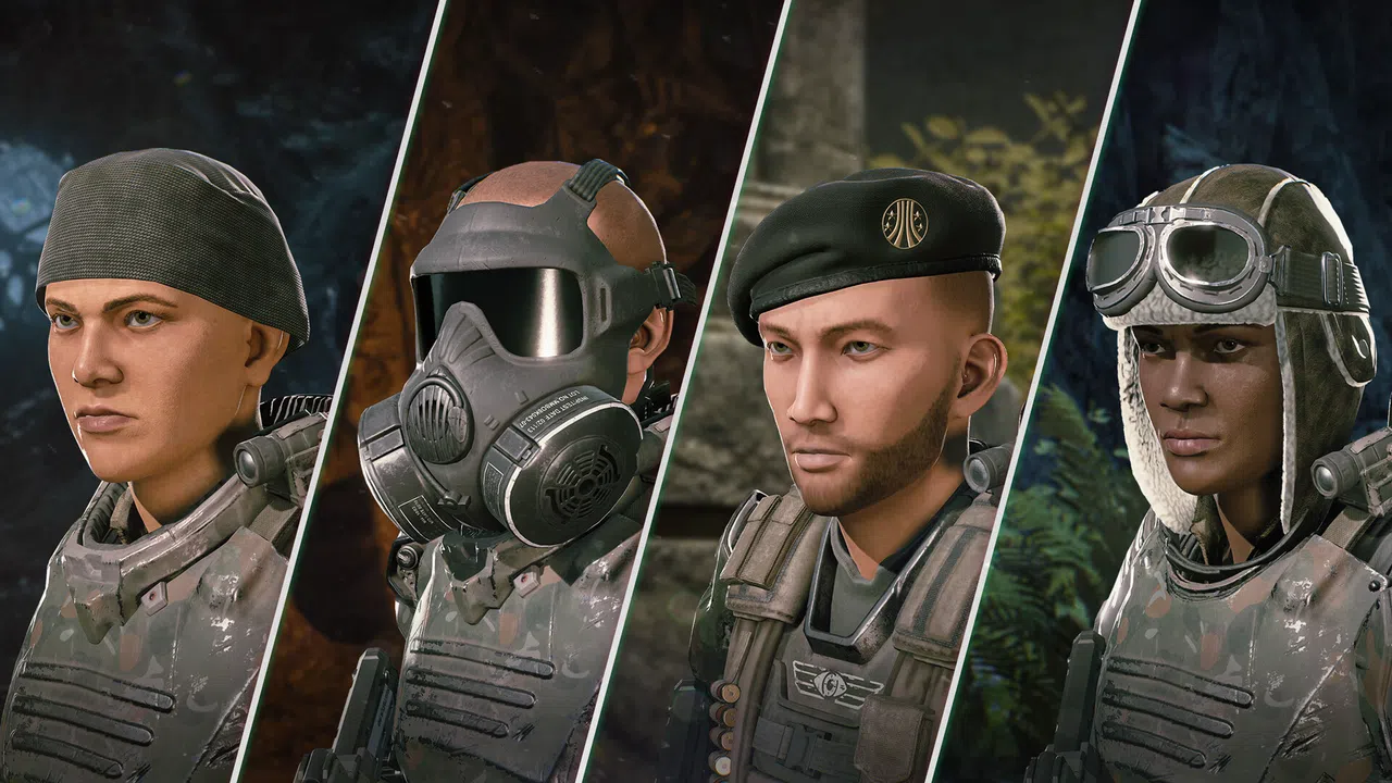 Aliens: Fireteam Elite - Nostromo Salvage Pack Screenshot 3