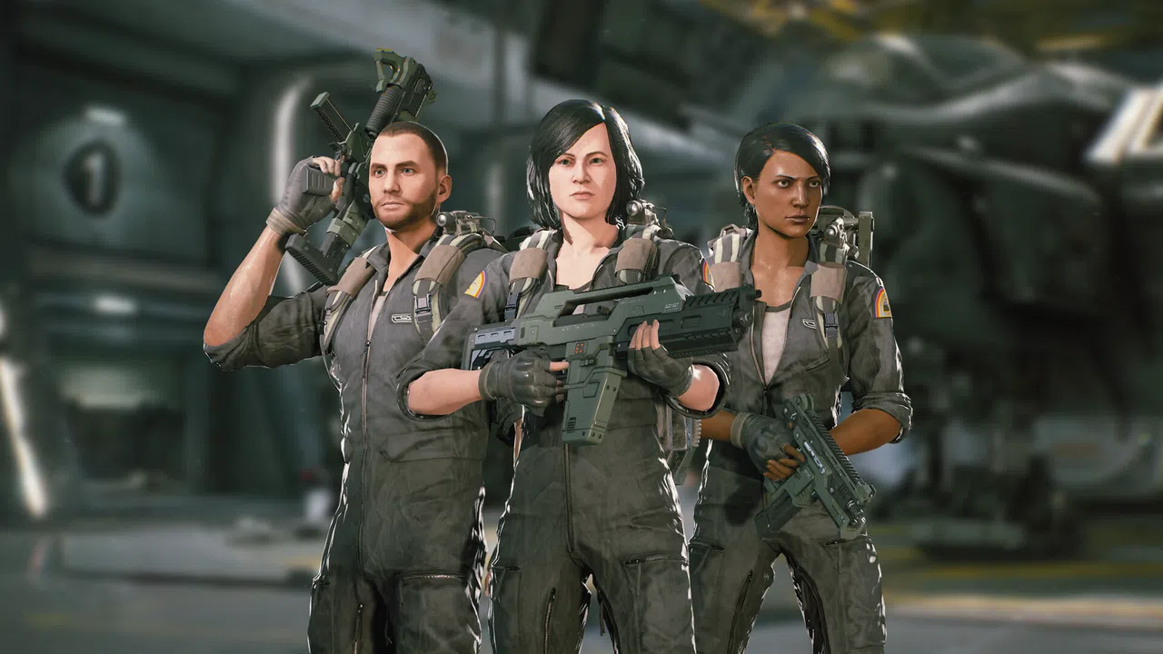 Aliens: Fireteam Elite - Nostromo Salvage Pack Screenshot 2