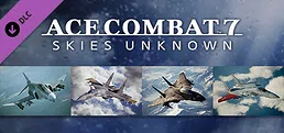 ACE COMBAT™7: SKIES UNKNOWN - F-4E Phantom II + 3 Skins