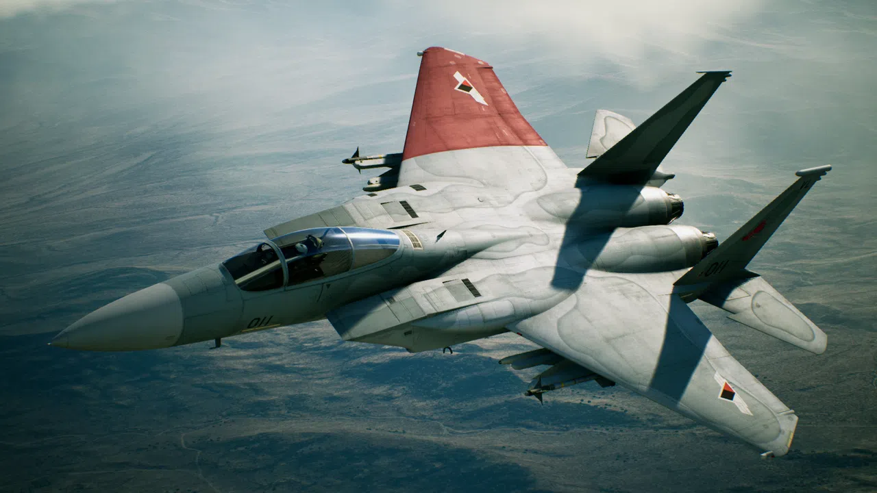 ACE COMBAT™7: SKIES UNKNOWN - F-4E Phantom II + 3 Skins Screenshot 3