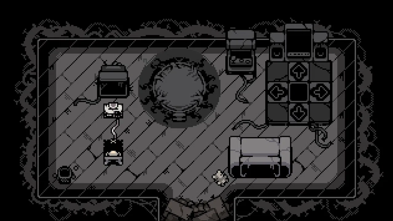 tinymancer Screenshot 1