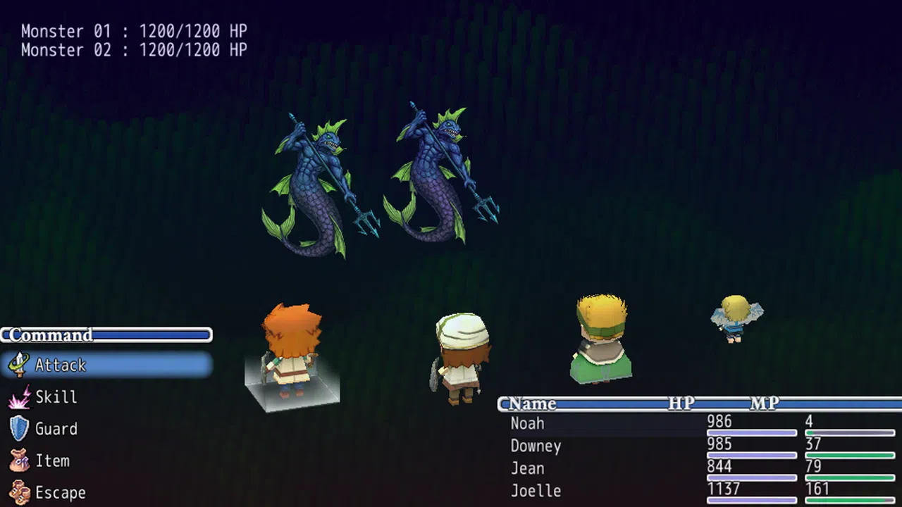 Eternal Eden™ Resurgence Screenshot 2