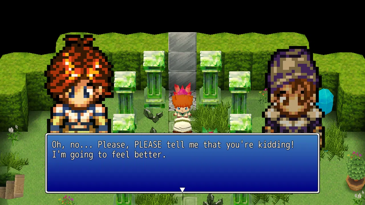 Eternal Eden™ Resurgence Screenshot 1