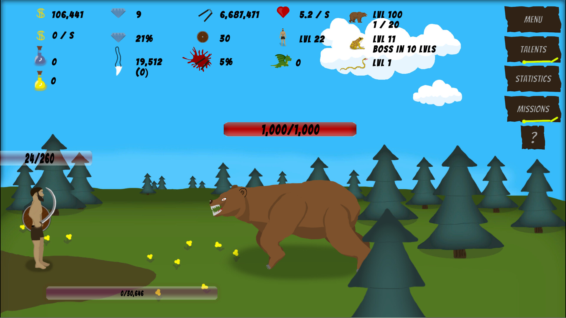 Cavedude Screenshot 4