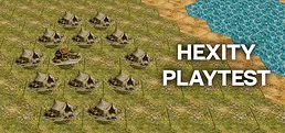 Hexity Playtest