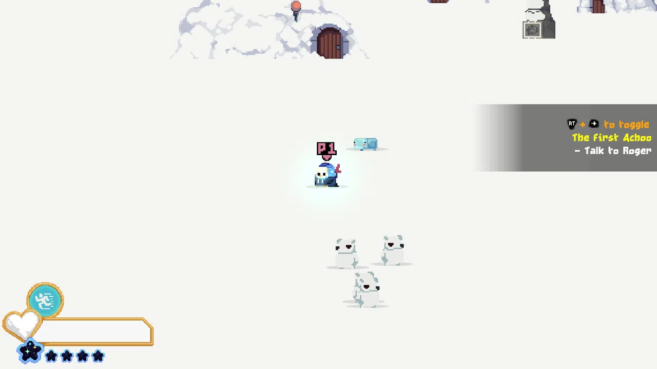 A Waddle Quest Screenshot 3