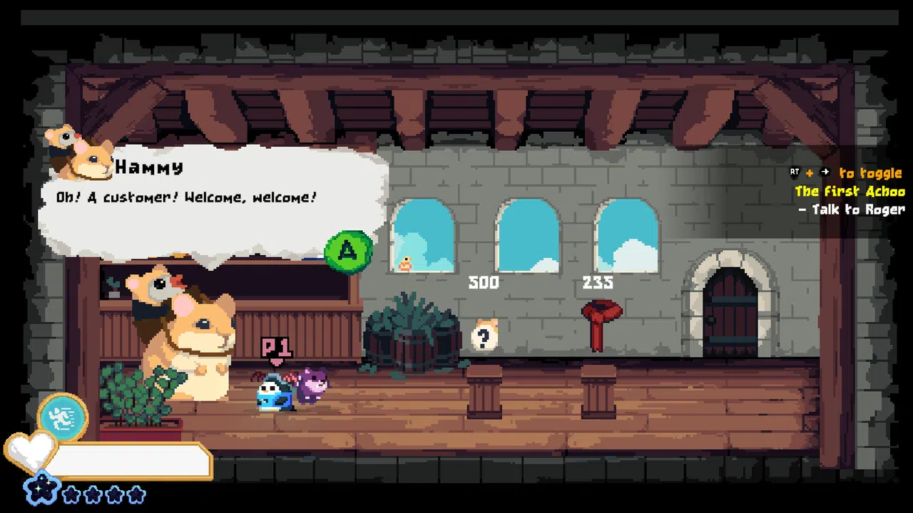 A Waddle Quest Screenshot 1