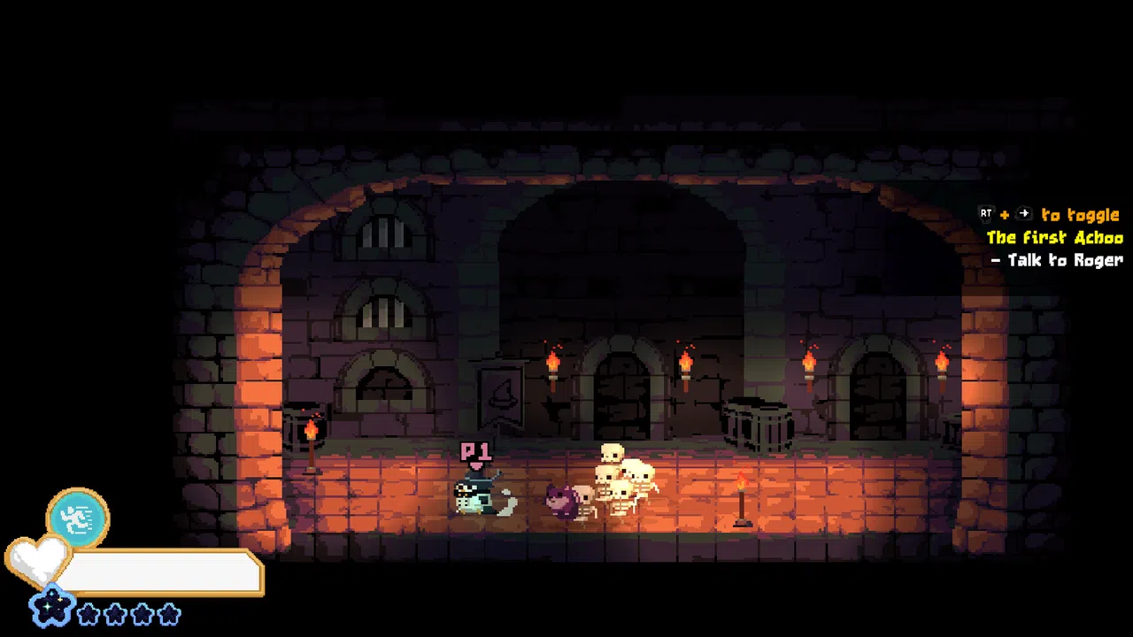 A Waddle Quest Screenshot 2