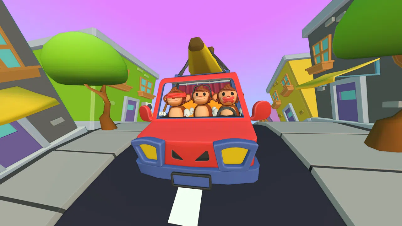 BOMBANANA! Screenshot 2