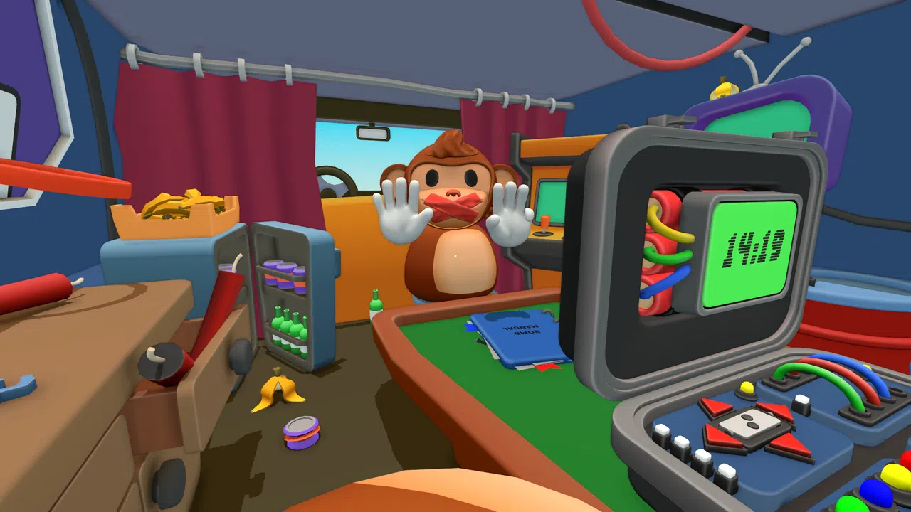 BOMBANANA! Screenshot 4