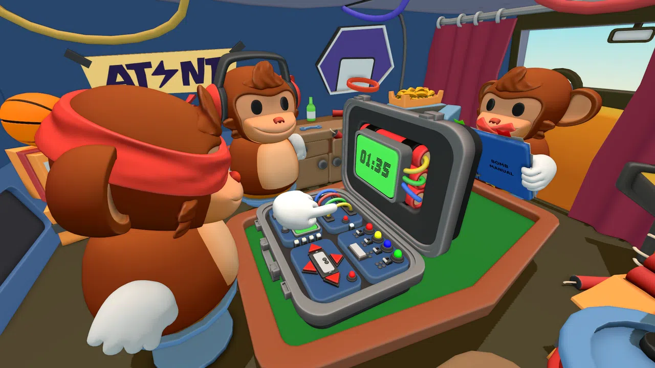 BOMBANANA! Screenshot 0
