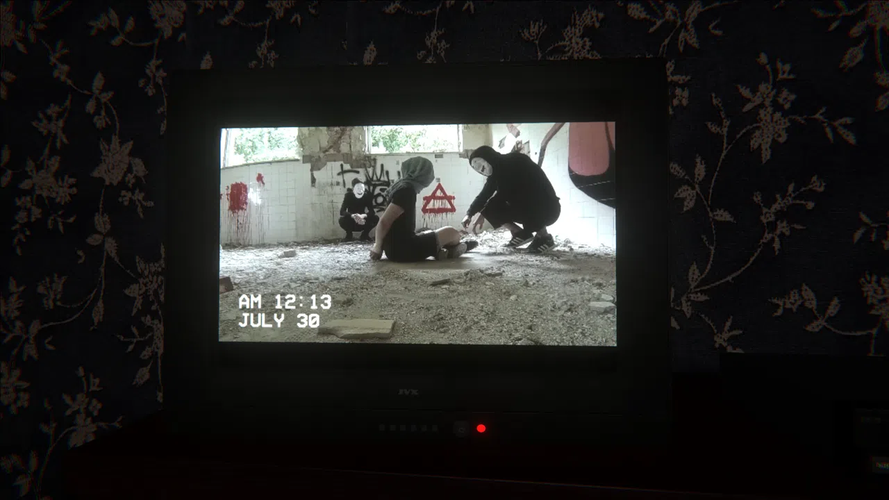 The Tape: Origins Screenshot 1