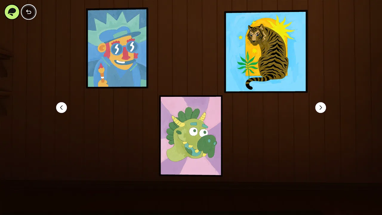 Painting PC Demo Screenshot 3