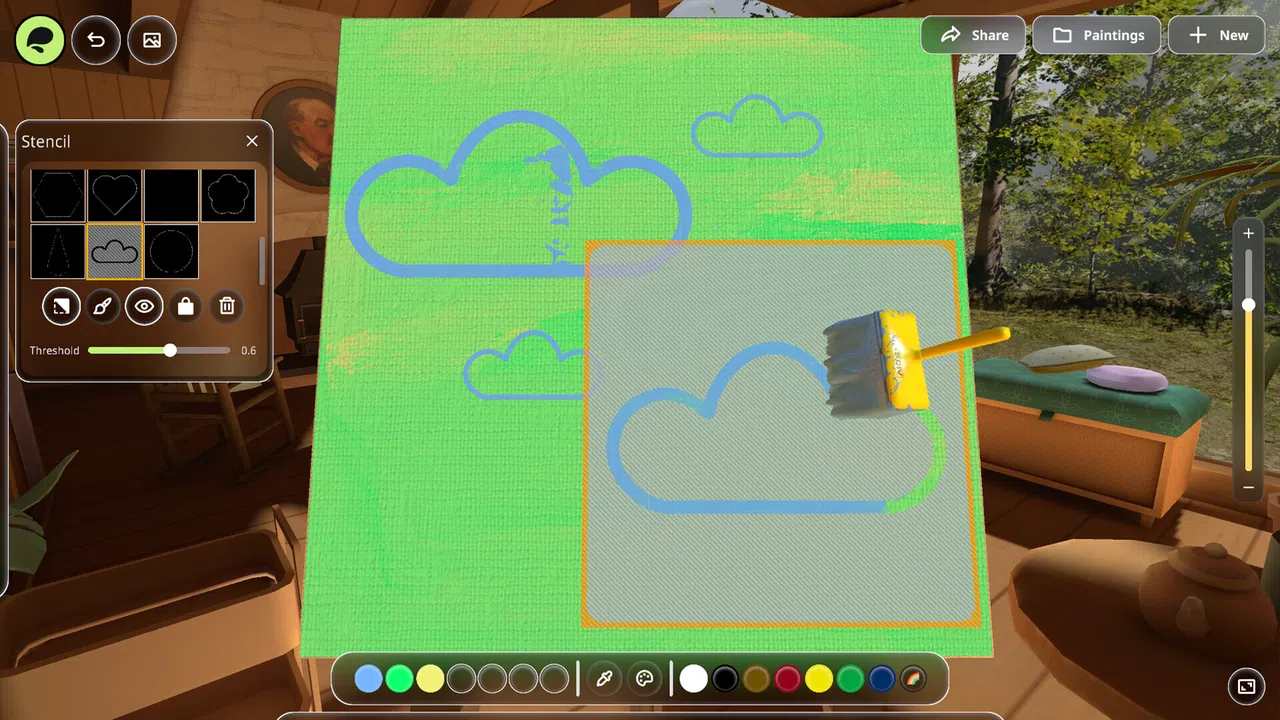Painting PC Demo Screenshot 4