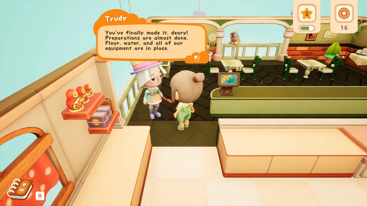 The Little Crumb Screenshot 5