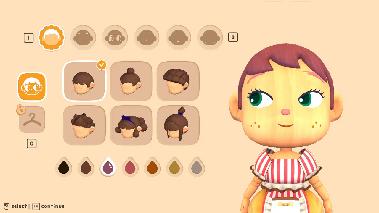 The Little Crumb Screenshot 2